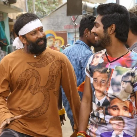 ’குப்பத்து ராஜா’வில் ஜி.வி.பிரகாஷ் ராக்கெட்..! - சீக்ரெட்ஸ் சொல்லும் பாபா பாஸ்கர்