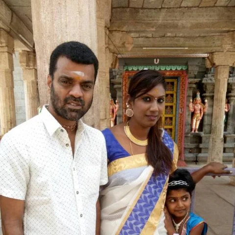 'உங்கள் காதல் திருமணம் இப்படி முடியக்கூடாது!’ - பாலாஜி - நித்யாவுக்கு போலீஸ் சமரசம்