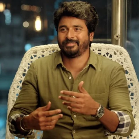 `ஏரியா வந்து பாரு எங்க ரெஸ்பெக்ட் கொஞ்சம் தூக்கலு' - மிஸ்டர் லோக்கல் டீஸர்!
