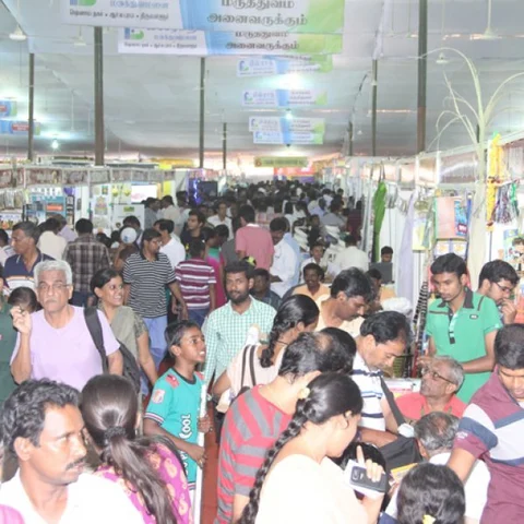 புத்தகச் சந்தையில் அம்பேத்கர், பெரியாரின் புரட்சி!