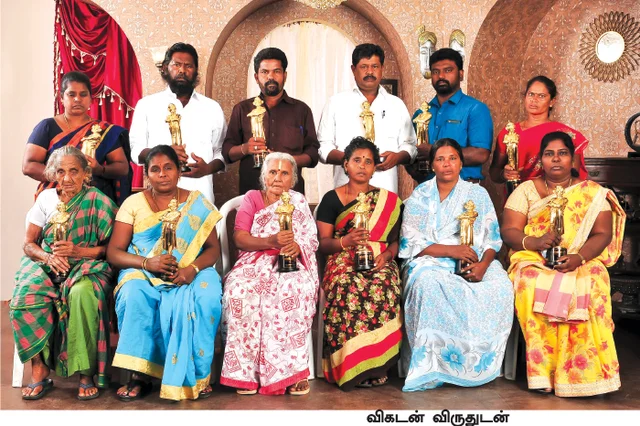 சீக்ரெட் ஸ்பெஷல்: 6 நிமிட வாசிப்பில் ஜூ.வி-யின் 9 தெறிப்புகள்!