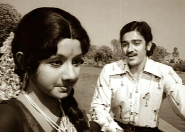 குழந்தை தெய்வம் முதல் குடும்பத் தலைவி வரை... ஸ்ரீதேவியின் அரை நூற்றாண்டு பயணம்!