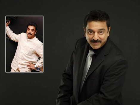 வளைத்தது போத்தீஸ்: முதல் முறையாக விளம்பரத்தில் நடிக்கிறார் கமல்ஹாசன்!
