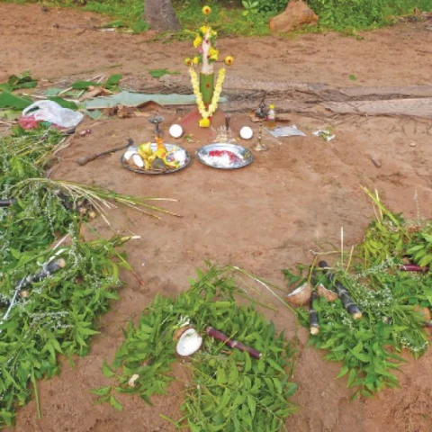 மண்... மக்கள்... தெய்வங்கள்! - 21 - வாழ்வை இனிப்பாக்கும் ஆயங்கலைச் சோறு!