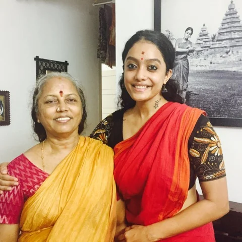 ``அஜித் பட ஆடிஷன்ல என்ன ஆச்சுனா?!" - அபிராமி வெங்கடாசலம்