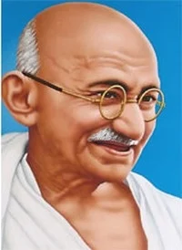 'காந்தியின் பொருட்களை ஏலம் விடுவதை தடுத்து நிறுத்துங்கள்" - சோனியாவுக்கு எழுத்தாளர் கடிதம்