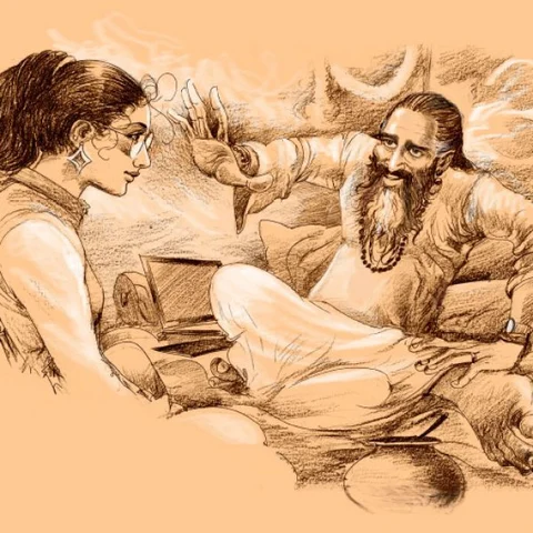 இறையுதிர் காடு - 2