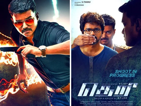தெறி படத்தின் தெலுங்கு டைட்டில் இதுதான்!