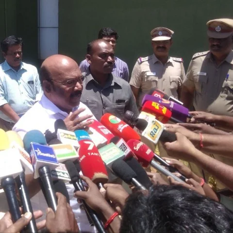 `ஜெயலலிதாவின் விருப்பத்தை நிறைவேற்றுவோம்' - ஏழுபேரின் விடுதலைகுறித்து ஜெயக்குமார் பேட்டி