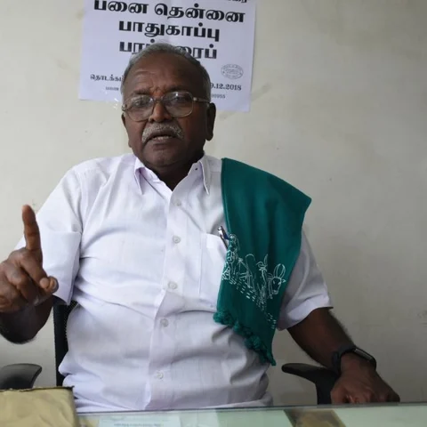 முத்தாெரை உருளைக்கிழங்கு ஆராய்ச்சி நிலையம் தாெடர்ந்து செயல்பட வேண்டும் - நல்லசாமி கோரிக்கை!