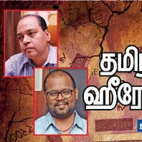 `வட்டிக்குப் பணம் கொடுக்கிறவர், படத்துல நடிக்கிற நடிகர் நடிகைகள் தேர்வு வரைக்கும் மூக்கை நுழைப்பார்..!’ - அத்தியாயம்-7