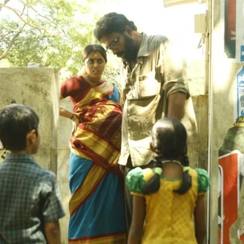 “இரு குழந்தைகளுக்கு அம்மாவாக நடிக்க ஏழு ஹீரோயின்கள் மறுத்தனர்..!” - ‘சவரக்கத்தி’ மேக்கிங் பின்னணி