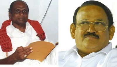 தி.மு.க.வுக்கு தேர்தல் நிதி கொடுத்த காங்கிரஸ் எம்.பி!