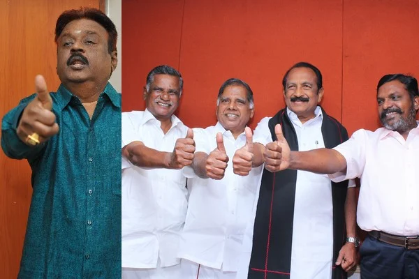 இந்த முறை பிடி கொடுப்பாரா விஜயகாந்த்? மீண்டும் சந்திக்கிறார்கள் மநகூ தலைவர்கள்!
