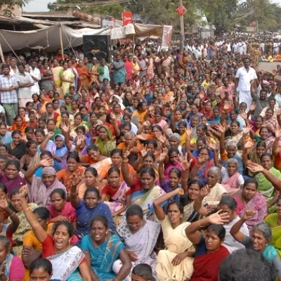 காவிரிக்காக இப்படி நடந்தது... முல்லை பெரியாறுக்காக எப்படி நடந்தது தெரியுமா?