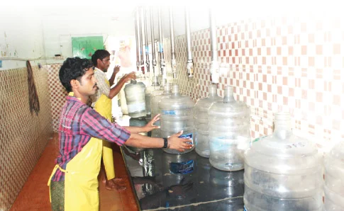 கேன் வாட்டர் சுத்தமானதா? : 27-ம் தேதி திக்.. திக்..!