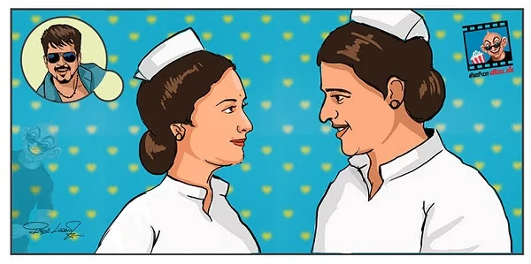 'ரெமோ’ படத்தின் கதை என்ன? மினி சினிமா!