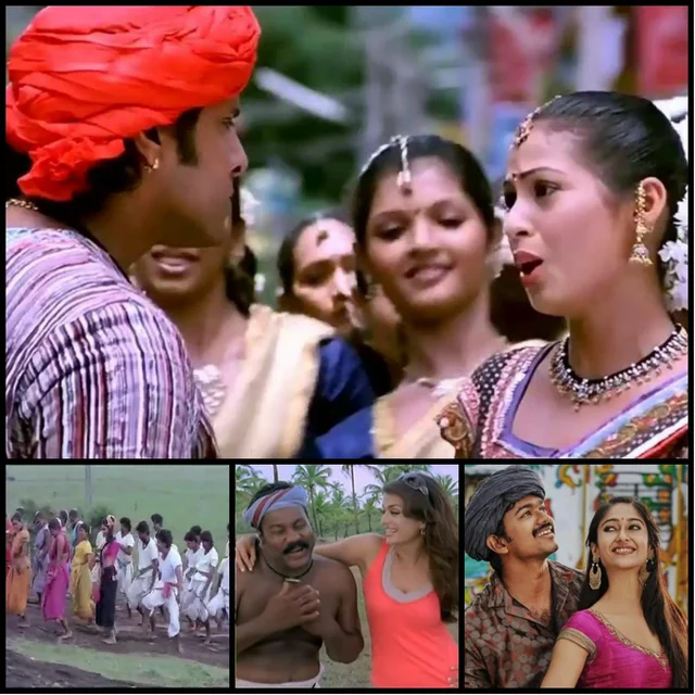 "கல்லிடைக்குறிச்சிக்கும் உங்களுக்கும் என்னதான் சம்பந்தம் ஷங்கர்?" - தமிழ் இயக்குநர்களின் சென்டிமென்ட் அலப்பறைகள்!