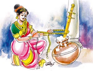 கண்ணன் கதைகள்!
