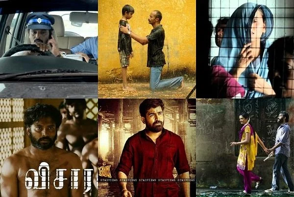 இக்கதையில் வரும் சம்பவங்கள் சிலரைக் குறிப்பிடுபவையே! #MoviesBasedonTrueEvents