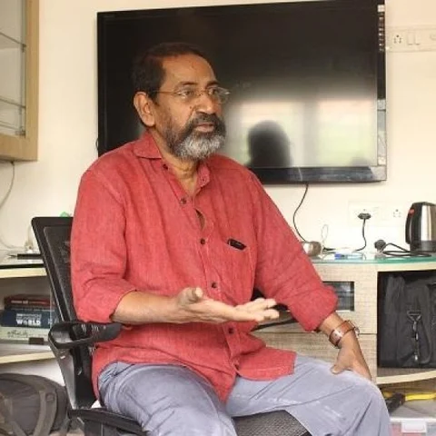 ஏற்றுக் கொள்ளமுடியாததை மாற்று, மாற்ற முடியாததை ஏற்றுக்கொள்'- இயக்குநர் எஸ்.பி.ஜனநாதன் #LetsRelieveStress