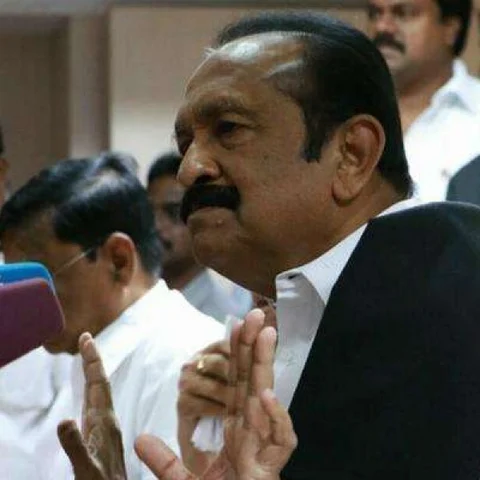 "தமிழர்களின் முதுகில் மீண்டும் குத்திவிட்டார் சிறிசேனா" - வைகோ காட்டம்!