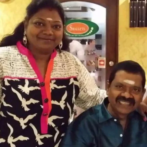 ’சினிமாவுக்கு நீங்க யாரும் வர வேண்டாம்டா!’’ - வினுச்சக்ரவர்த்தி நினைவுகளைப் பகிரும் மகள்