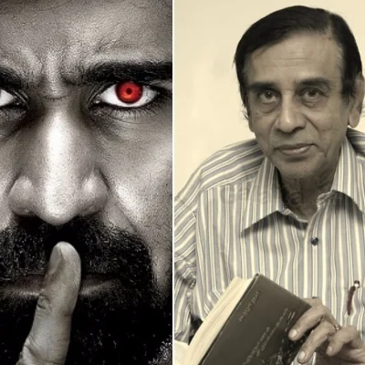 சுஜாதாவின் ‘ஆ’ நாவலுக்கும் ‘சைத்தான்’ படத்துக்கும் என்ன லிங்க்? இயக்குநர் பதில்!