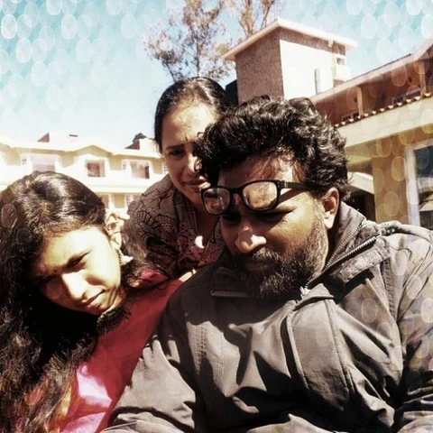 'அவர் ரொம்ப சீரியஸ்லாம் கிடையாதுங்க!' - இயக்குநர் ராம் மனைவி சுமதி