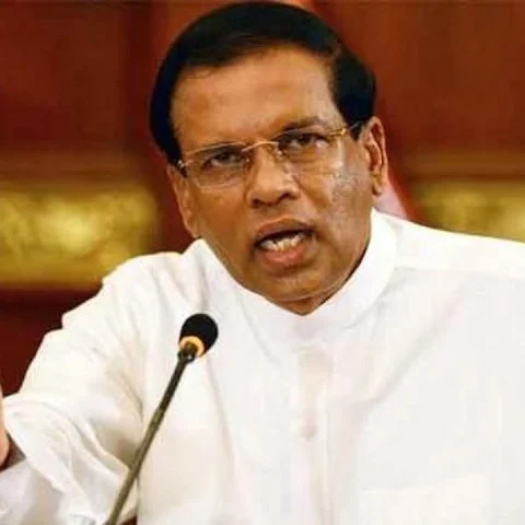 `என்னைக் கொல்ல இந்திய உளவு அமைப்பு சதி!’ - மைத்திரிபால சிறிசேனா அதிர்ச்சி தகவல்!