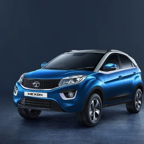 கிராஷ் டெஸ்ட்டில் 4 ஸ்டார்... டாடா நெக்ஸான் பாதுகாப்பில் அதிரடி!