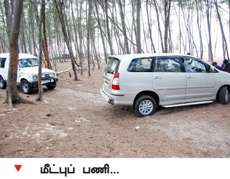 இரண்டாம் உலகம் தனுஷ்கோடி!