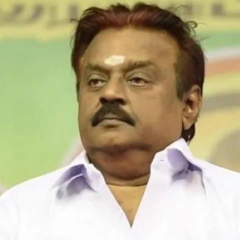 ‘லஞ்சமும் ஊழலும் இன்னும் ஒழியவில்லை’ - வாழ்த்து செய்தியில் விஜயகாந்த் வேதனை