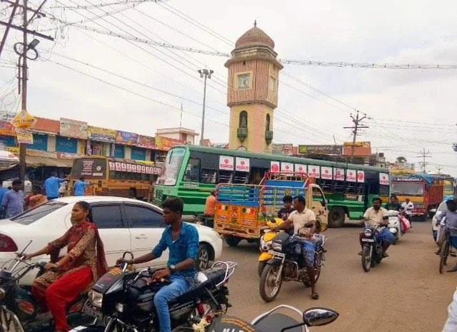 வாட்ஸ்-அப் அவதூறு வீடியோ விவகாரம்! - இயல்பு நிலைக்குத் திரும்பிய பொன்னமராவதி