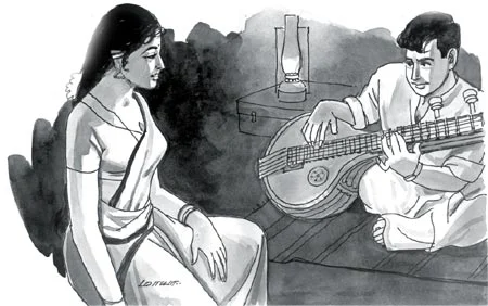 ரஞ்சனி - சுஜாதா