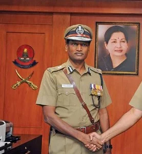 தினமும் 1 மணி நேரம் மக்கள் குறைகளை கேட்க இன்ஸ்பெக்டர்களுக்கு கமிஷனர் உத்தரவு!