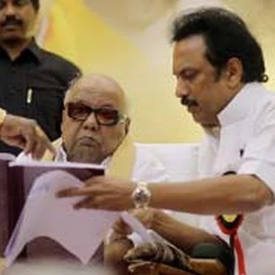 கருணாநிதியா... ஸ்டாலினா... தி.மு.கவின் முதல்வர் வேட்பாளர் யார்? - JV Breaks வீடியோ
