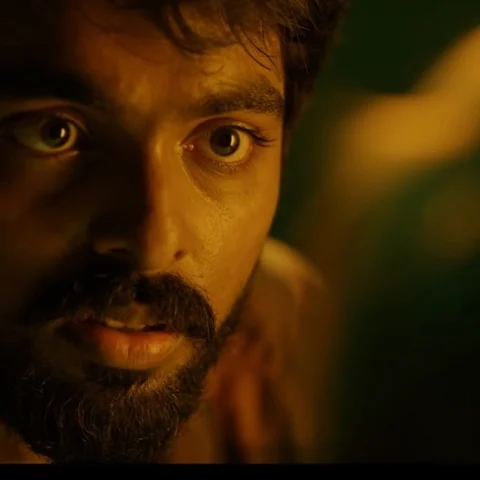 `எ ஸ்டோரி ஆஃப் டாக்' - வெளியானது ஜி.வி.பிரகாஷின் வாட்ச்மேன் டிரெய்லர்!