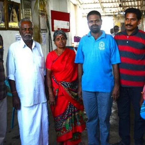 மனநலம் பாதிக்கப்பட்ட நிலையில் காணாமல் போன மகன் - 3 ஆண்டுகளுக்குப் பின் நடந்த நெகிழ்ச்சி சம்பவம்