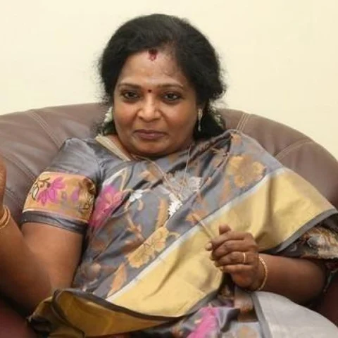 ``பி.ஜே.பி-க்கு பலம் இல்லை என்றால் போங்களேன்!” யாரைச் சொல்கிறார் தமிழிசை?