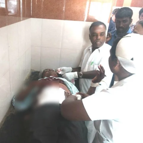 ``நன்றாகப் படி ஹரிகரன்'' - அட்வைஸ் சொன்ன தலைமையாசிரியருக்கு மாணவனால் நடந்த விபரீதம்