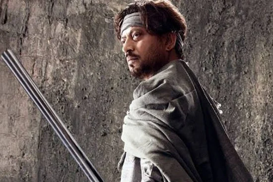 ரஜினியுடன் போட்டியா..? அதற்கு நான் இன்னொரு பிறவி எடுக்க வேண்டும்! - நடிகர் இர்ஃபான்கான்