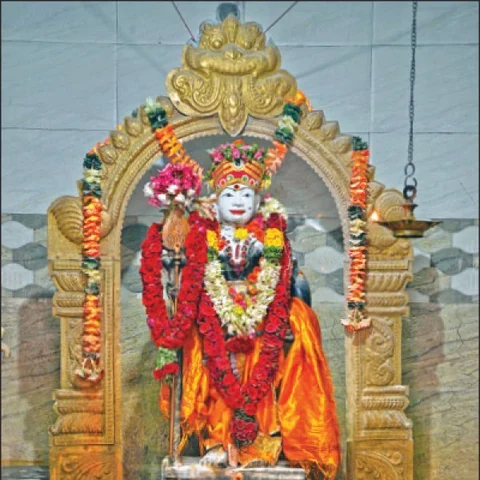 சக்தி விகடன் சார்பில் ஏப்ரல் 21-ல் வேல்மாறல் பாராயணம்... தேவகோட்டையில் நடைபெறுகிறது!