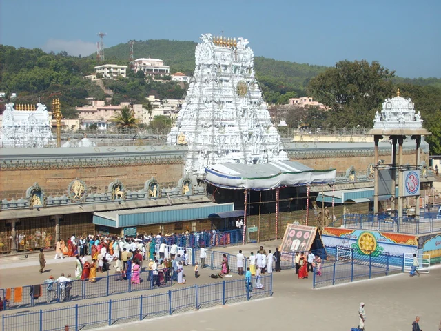 திருப்பதி தேவஸ்தான தங்கத்தில் சுவிஸ் வங்கியின் முத்திரை! - ஊழல் காரணமா?