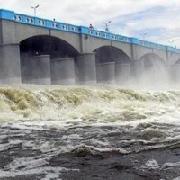 கல்லணையில் இருந்து தண்ணீர் திறப்பு: 6 லட்சம் ஏக்கர் நிலம் பாசனம் பெறும்!