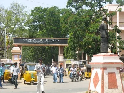 அம்மா கைப்பற்றிய அண்ணாமலை பல்கலைக்கழகம்- ஒரு மினி தொடர் - பாகம் 5
