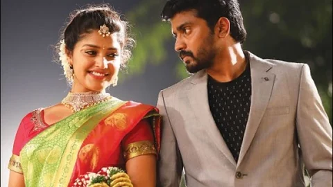 `திருமணம்'... கலர்ஸ் தமிழின் ஸ்டார் சீரியல்!