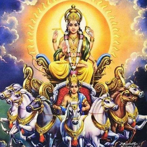 வாழ்வில் ஒளிசேர்க்கும் சூரிய வழிபாடு - நாளை ரதசப்தமி