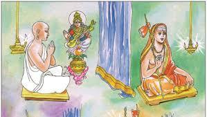 இந்திய ஞான மரபின் இரு சூரியன்கள்... ஆதிசங்கரர், ராமாநுஜர் ஜயந்தி விழாப் பகிர்வு!