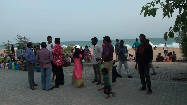 சுற்றுலா வந்த மதுரை பாலிடெக்னிக் மாணவர் குமரி கடலில் மாயம்!